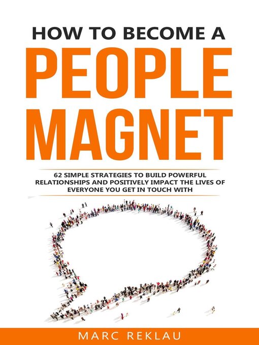 Title details for How to Become a People Magnet by Marc Reklau - Available